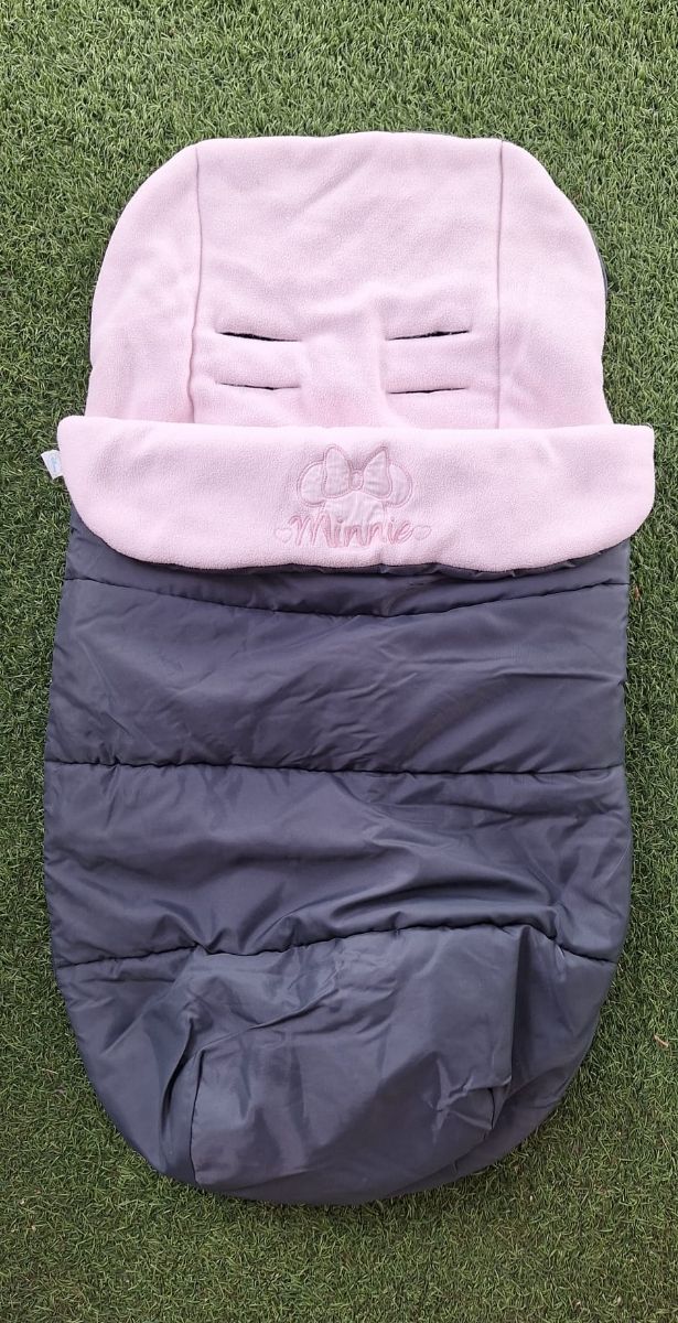 Sacca universale per passeggino Minnie