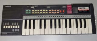 teclado casio MT-18 casiotone antiguo