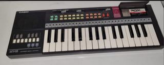 teclado casio MT-18 casiotone antiguo