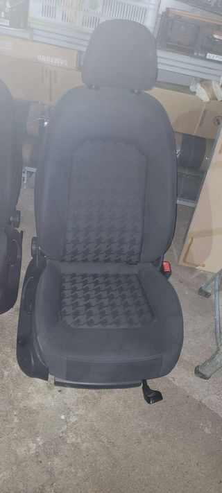 Asientos audi a3 sedan