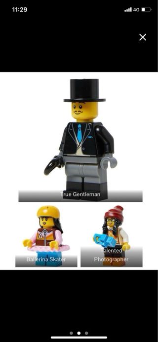 Lego bam 2023 Q4