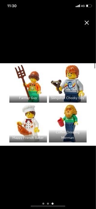 Lego bam 2023 Q4