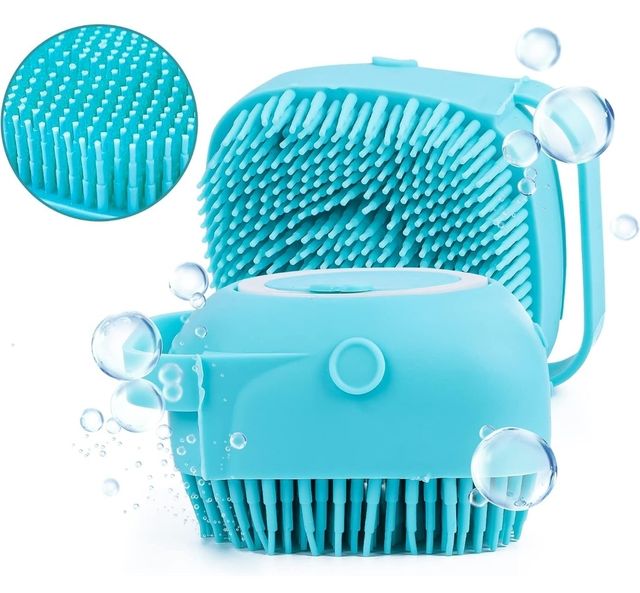 ✅️Dispensador para baño perro o gato