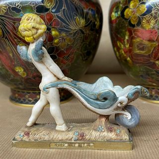 Depose Italy 187. Fontanini. Vintage 