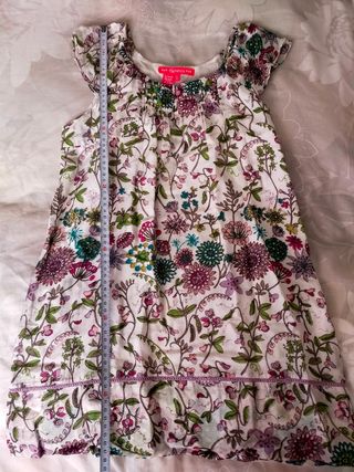 Vestido niña