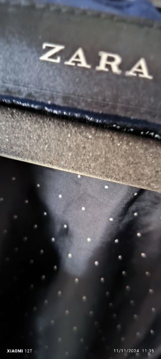 Cazadora tipo chaqueta