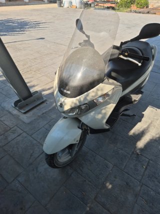 Burgman 125
