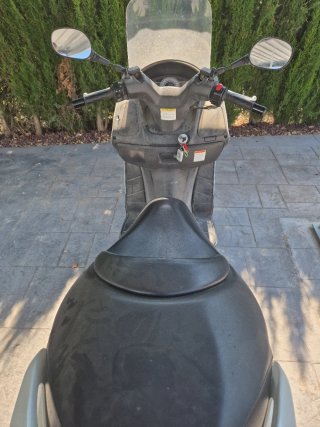 Burgman 125