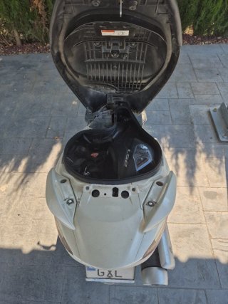 Burgman 125