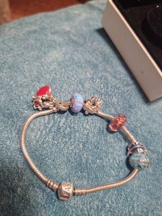 Pulsera de pandora oficial