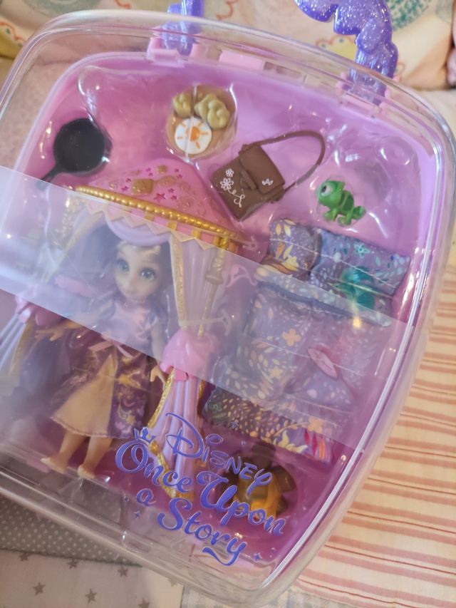 Figura taza cenicienta Disney Store nueva