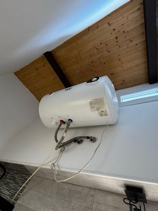 Venta de termos electricos+ instalaciòn