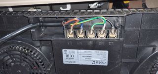 Despiece Placa Induccion Cata