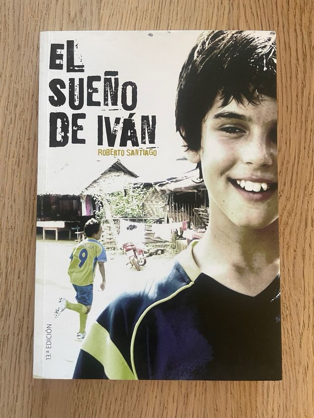 El sueño de Iván (Spanish Edition)