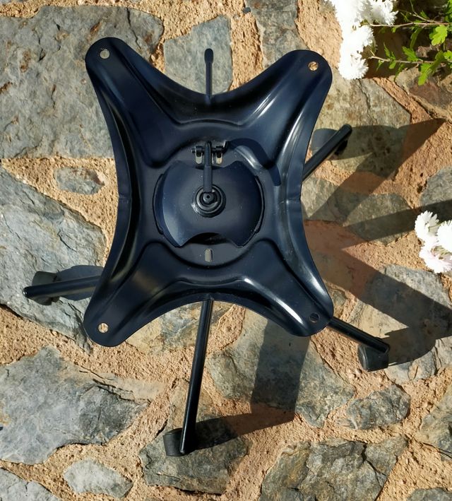 Silla giratoria Skalberg /Ikea.