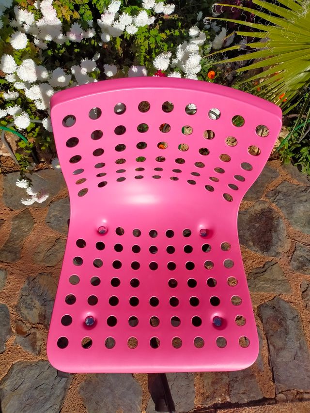 Silla giratoria Skalberg /Ikea.