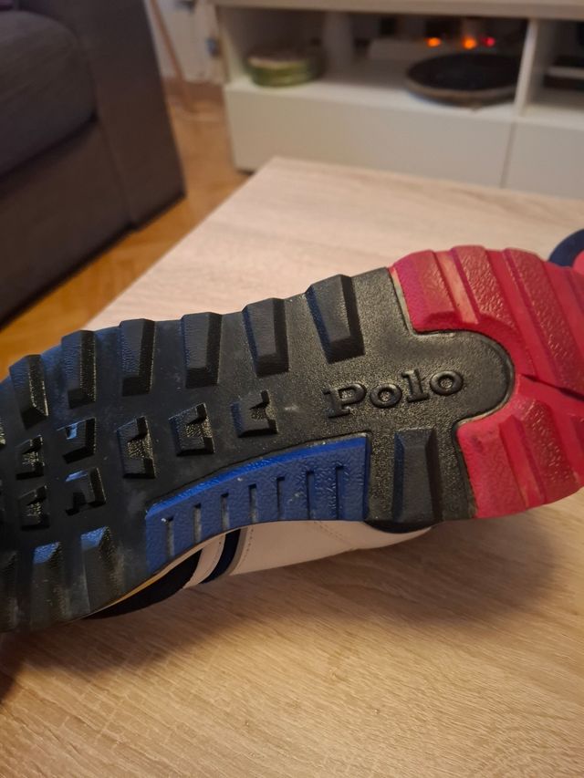 Zapatillas Ralph Lauren talla 40