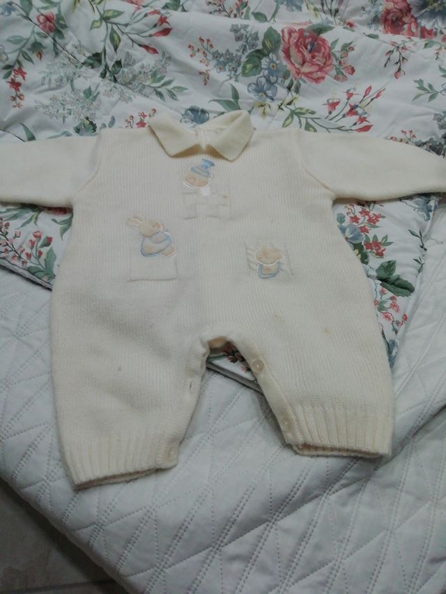 Vestitino per neonato 👶 