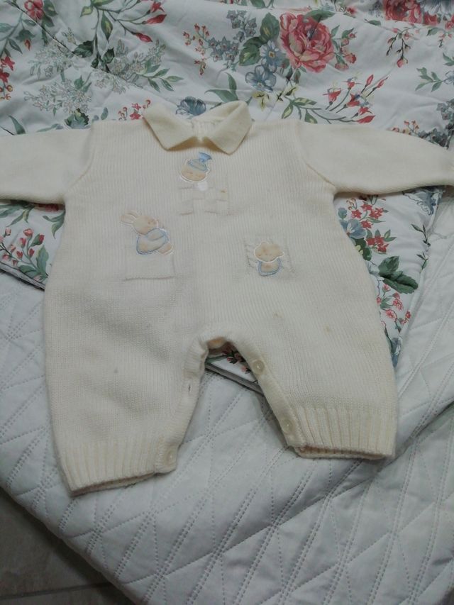 Vestitino per neonato 👶 