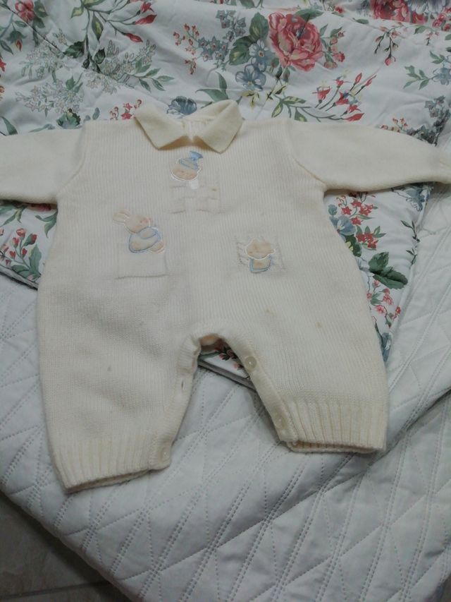 Vestitino per neonato 👶 