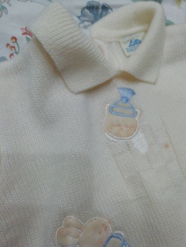 Vestitino per neonato 👶 