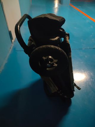 Silla niño baby jogger city mini gt