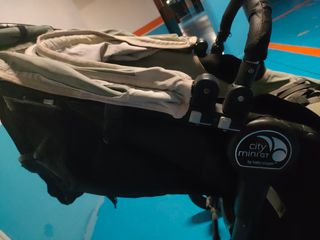Silla niño baby jogger city mini gt
