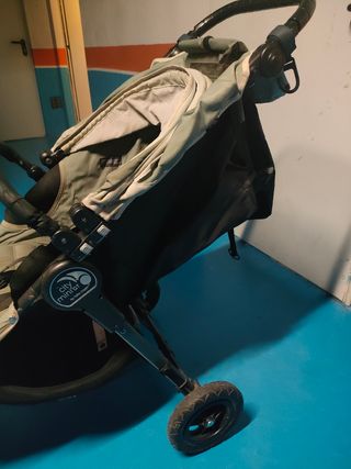Silla niño baby jogger city mini gt