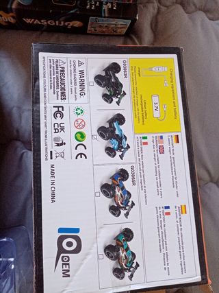 Macchinine telecomandate