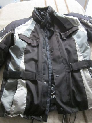 CHAQUETA DE MOTO BERING