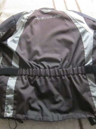 CHAQUETA DE MOTO BERING