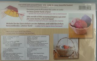 Cornici per creare cestini