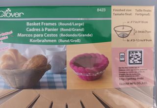 Cornici per creare cestini