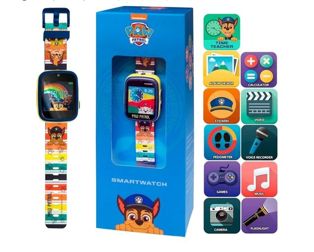 Smartwatch Paw Patrol