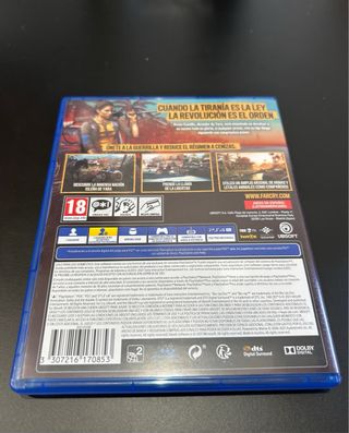 Far Cry 6 PS4 & PS5