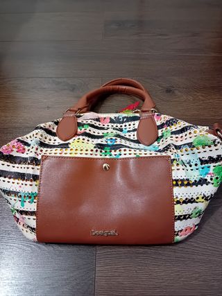 Bolso desigual 