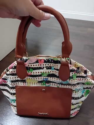 Bolso desigual 
