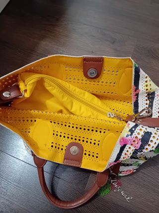 Bolso desigual 