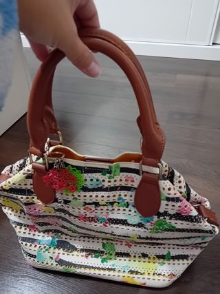 Bolso desigual 