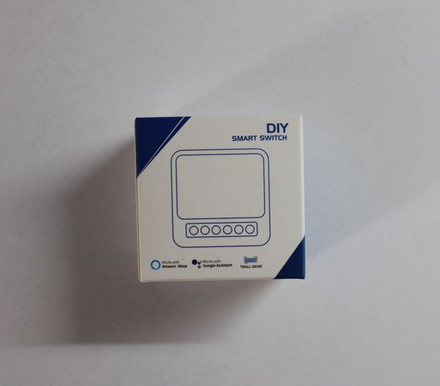 INTERRUTTORE SMART SWITCH MINI WIFI App Smart Life