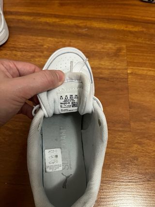 Zapatillas Puma Caven Jr 38,5