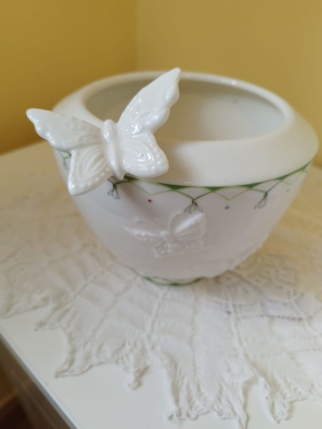 Jarrón,búcaro villeroy& boch