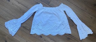 Blusa blanca