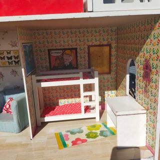 Casa muñecas imaginarium