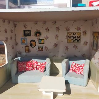 Casa muñecas imaginarium