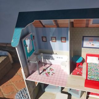 Casa muñecas imaginarium