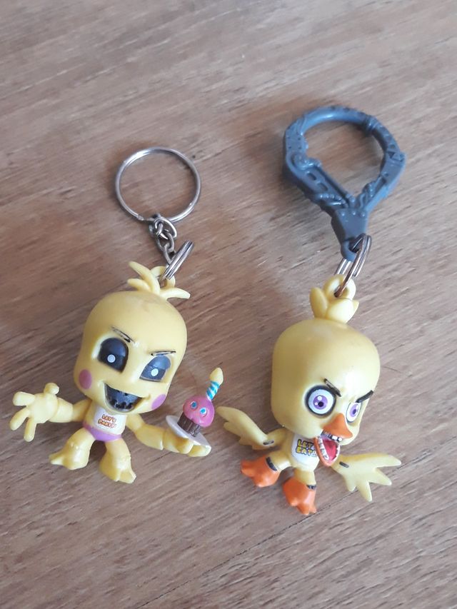 Llaveros fnaf