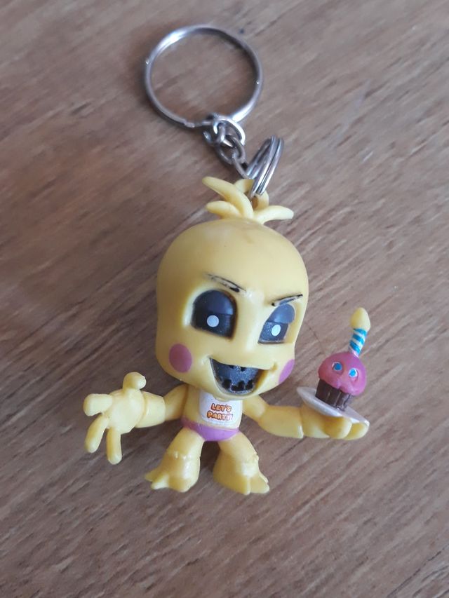 Llaveros fnaf