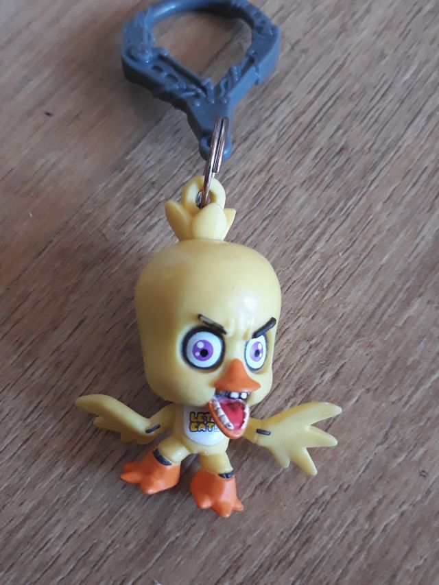 Llaveros fnaf