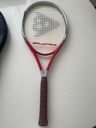 Raqueta tenis